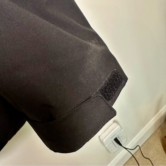 32 Degrees Women's Black Hooded Jacket-Puffer Lined- Full Zip- Zip Pockets- XXL - Picture 7 of 10